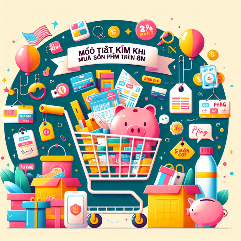 Mẹo tiết kiệm khi mua sản phẩm trên 8n8n
