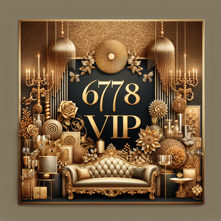 Exploring the 678vip Experience