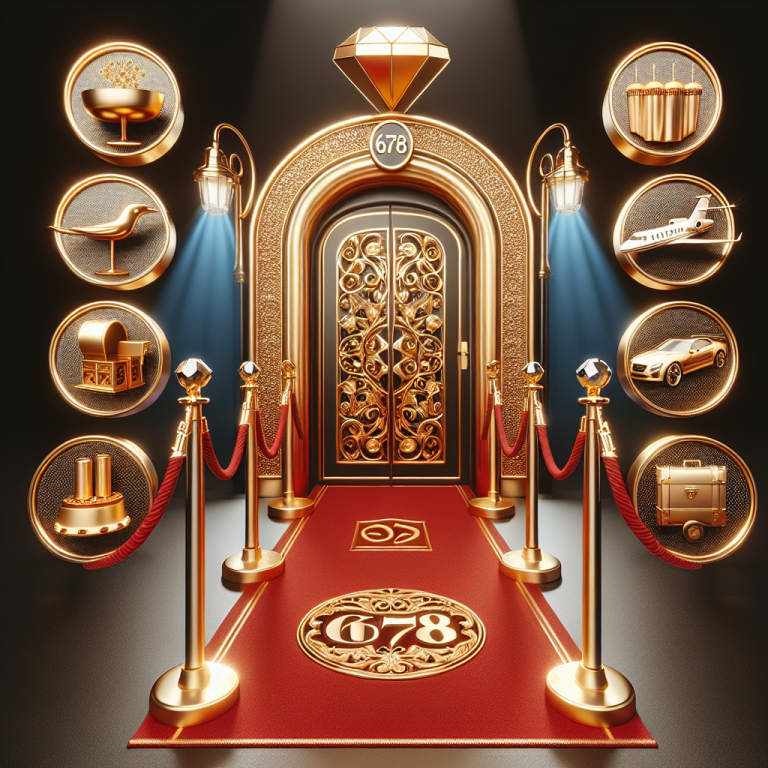 678vip: A Comprehensive Guide to Membership Benefits