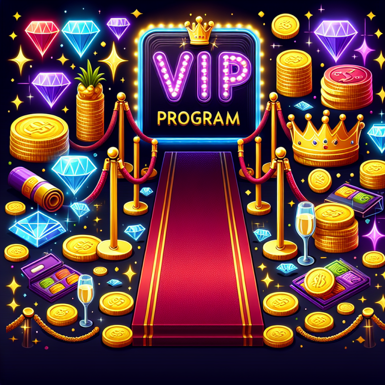 Understanding the VIP Program at 678vip Casino
